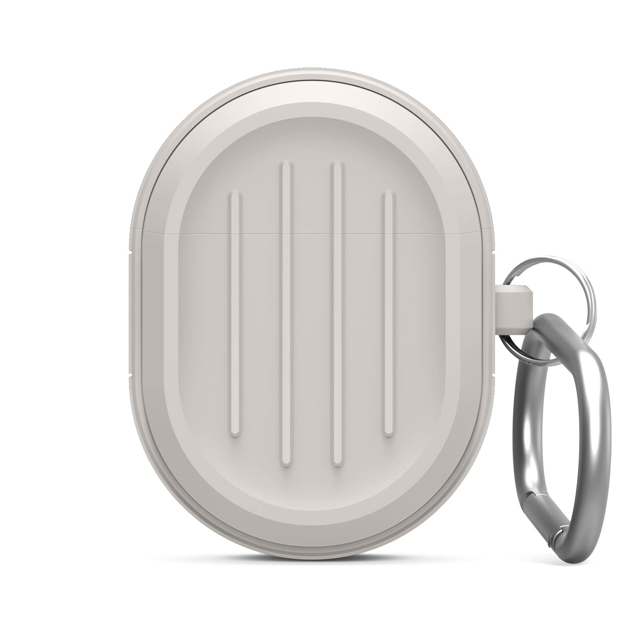 elago Armor Case Designed for Google Pixel Buds 2 Case Cover (2020) (Stone)