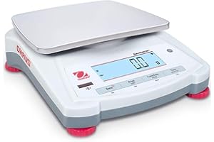 USA LAB Ohaus NV221 Navigator Portable Balance Scale - USAlab