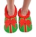 Womens Ugly Christmas Collection Holiday Snoozies
