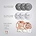 Baby Shower Decorations for Girl or Boy - OH Baby Party Supplies for 16 - Banner, Balloons, Plates, Cups, Napkins, Sash - Rose Gold Premium Collection - 115 Piece Kit