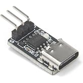 NEEBRC AM32 ESC USB Linker Program for AM32/BL32 Brushless ESC Open Source Speed Control Programming for RC Crawler Car Boat Aircraft Robot ESC (Type-C Link)
