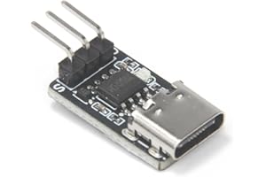 NEEBRC AM32 ESC USB Linker Program for AM32/BL32 Brushless ESC Open Source Speed Control Programming for RC Crawler Car Boat Aircraft Robot ESC (Type-C Link)