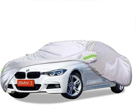 Amazon Co Jp Sxet 車のカバー 車のカバーフロントガラスのダストカバーuvプロテクションbmw 3シリーズスペシャルオックスフォードクロス防水傷防止レインスノーカーカバー 色 Bmw316li ホーム キッチン