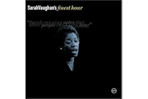 Sarah Vaughan's Finest Hour