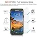 Swezer [3-Pack] for Samsung Galaxy S7 Active (NOT for Samsung Galaxy S7) Tempered Glass Screen Protector, 9H, Anti-Chip Edge, Anti-Bubble, Anti-Fingerprint