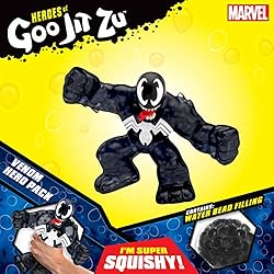 Heroes of Goo Jit Zu Licensed Marvel Hero Pack