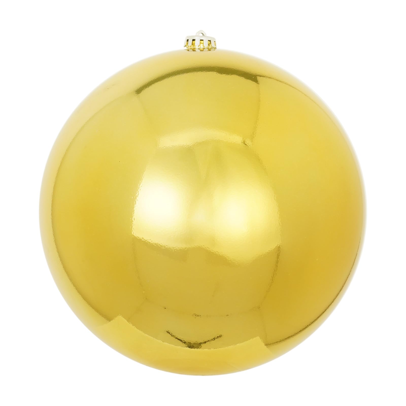 Photo 1 of 10in Large Christmas Ornaments Shatterproof Christmas Ball Ornaments Giant Hanging Balls Christmas Tree Ornaments Mercury Ball Decorations for Holiday