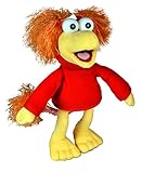 Fraggle Rock Plush Figure, Red, 10