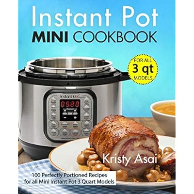 Amazon Mini Instant Pot Cookbook Pot Duo Plus Instant Pot Electric