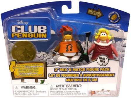 penguin figures