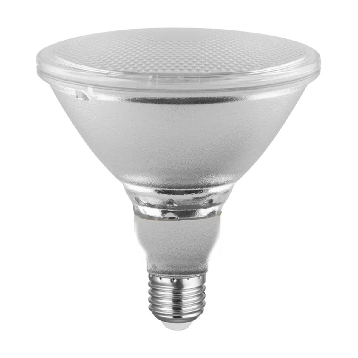 OSRAM LED reflector lamp , Base: E27 , Warm White , 2700 K , 12.50 W , replacement for 120 W Reflector lamp , PARATHOM© PAR38 [Energy efficiency class A+]