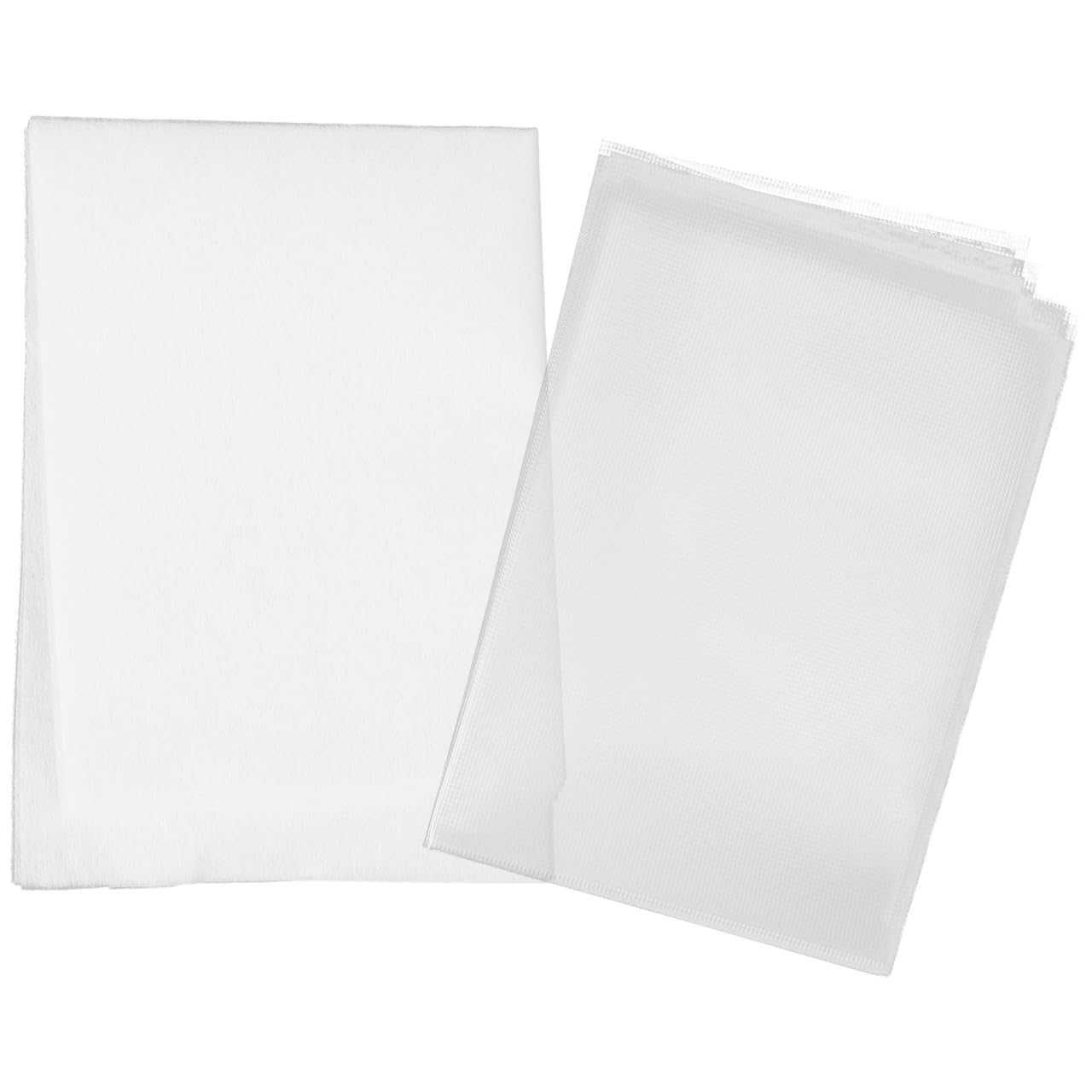 VILLCASE 1set Embroidery Transfer Paper Water Soluble Stabilizer for Embroidery Projects Shirts Bags and Crafts Easy to Use Supplies