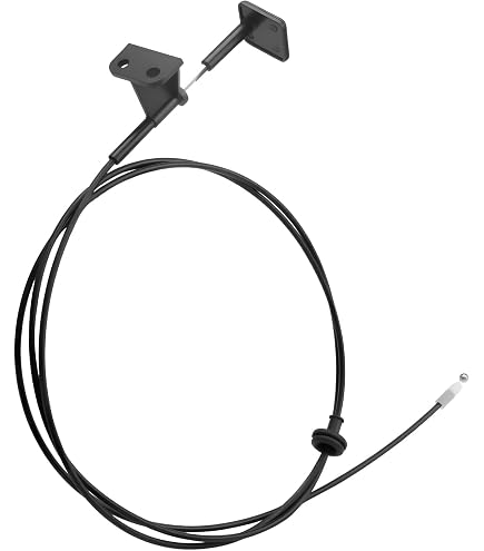 Amazon.com: Genuine Honda 74130-SDA-A02 Hood Wire Assembly