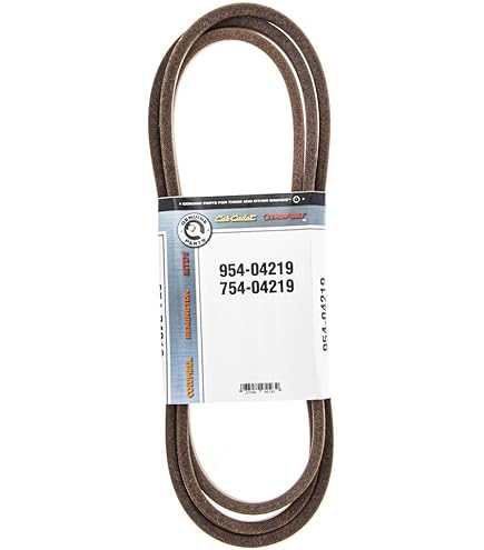 954-04219 Drive Belt For Cub Cadet, Troy-Bilt, MTD 46" Deck Mowers