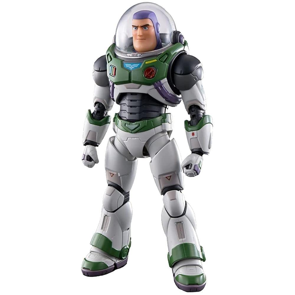 Tamashi Nations Lightyear Buzz Lightyear Alpha Suit, Bandai Spirits S.H. Figuarts