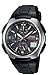 Casio Men's WVQ400J-1 Waveceptor Atomic Dual-Time Watch