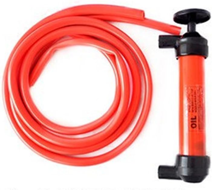 Liquid Transfer Hand Pump Plastic Siphon Fluid Transfer Pump Set Sucker