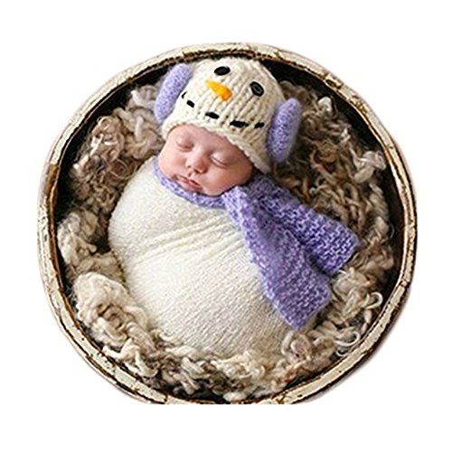 snowman newborn outfit
