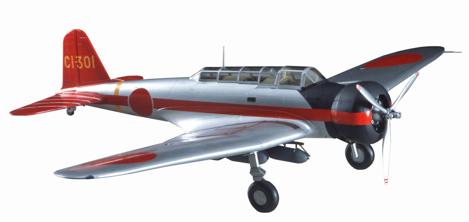 Hasegawa JT78 Model Kit, Various