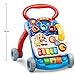 VTech Sit-to-Stand Learning Walker, Blue
