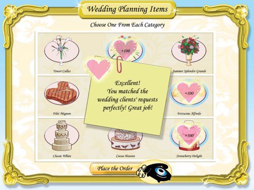 Brighter Minds Wedding Dash - PC/Mac - Thumbnail 2