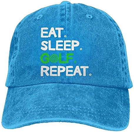 Fashion Baseball Caps Hats Sports Denim Cap The More People I Meet The More I Love My Dog-1 Men Women Golf Hats Polo Style Low Profile