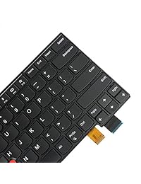 gintai nueva Original para LENOVO THINKPAD t470s US teclado w retroiluminada 01en682 (no apto para T470 t470p)
