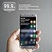 Bestfy Samsung Galaxy S7 Edge Screen Protector, Full Coverage 3D Tempered Glass Screen Film, Ultra Thin 0.26mm, Super HD Clear, Anati-Scratch,Easy Installation with Microfiber Cloth (Lucid)