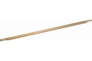 Bahco 51-12 Bow Saw Blade, 12-Inch, Dry Wood, Gold