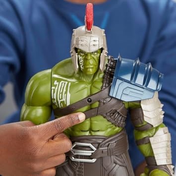 hulk interactive electronic figure