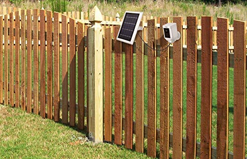 4 Solar+Spotlight+Camera+continuously+Charger