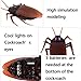 Running Ant Remote Control Cockroach Realistic Prank Cockroach Prank Trick Toys