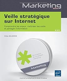 Veille stratégique sur internet