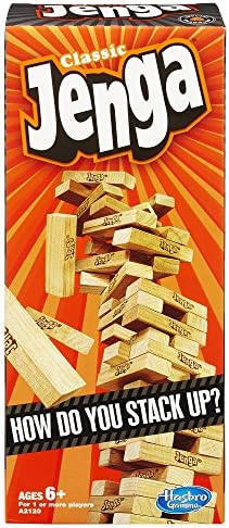 Jenga Classic Game