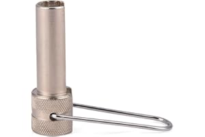 XUMIUZIY CATV Security Shield Durable Removal Tool for RG6 RG59 RG11 Coaxial Cable Clipping Function for InstallRemove Tight 