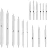 Xiaomoyu 15 Pcs Blending Stumps Tortillions Set for Drawing Sketching view 1