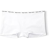 Happy Nation boys Happy Nation Comfy Cotton Logo Boyshort Underwear