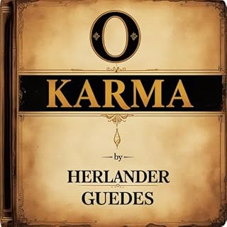 Livro O Karma: Predador