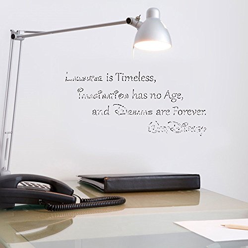 vlksjv wall stickers design Laughter is Timeless Imagination has no age Nursery for the living room Home Decor vlksjv wall stickers design Laughter is Timeless Imagination has no age Nursery for the living room Home Decor