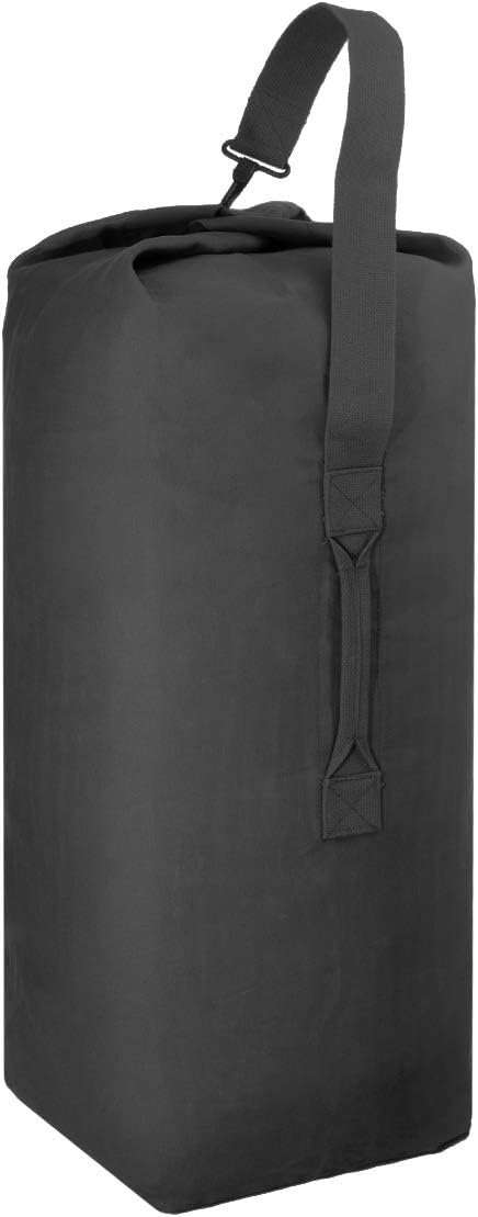 Highlander Army 12" Base Kit Bag - Black