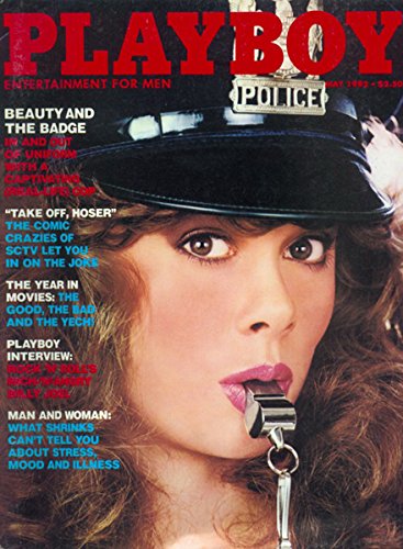 Playboy May 1982