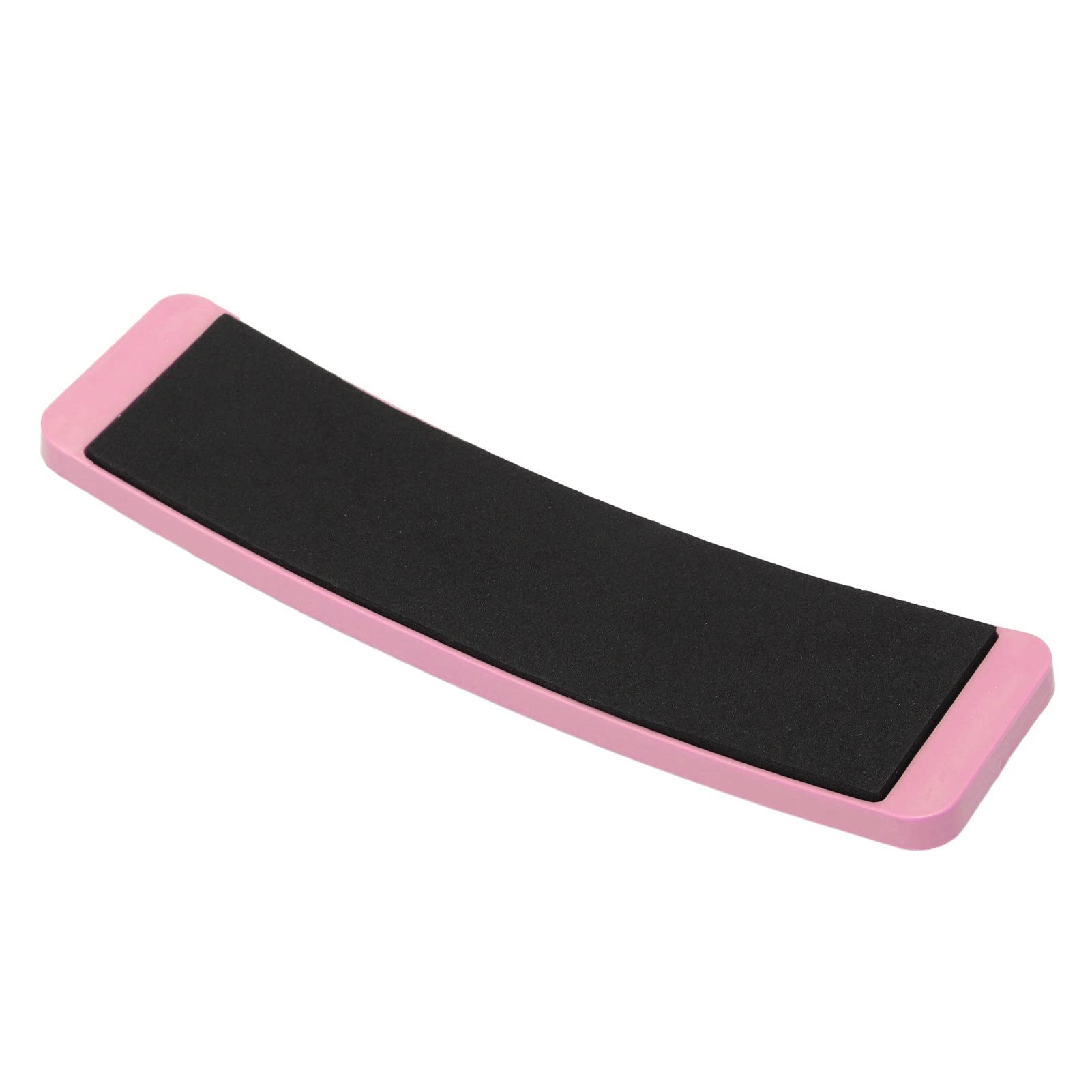 Socobeta Dance Turning Board, Thickened Ballet Pirouette Board Portable Ballet Turn for Ballet Dancers Rotation Practice(Pink)