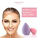 Vivre Jolie Beaute Latex-Free Blending Sponge, Set of 2