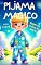 Livro Livro Infantil - Pijama Mágico: Viagem aos Sonhos de Alegria