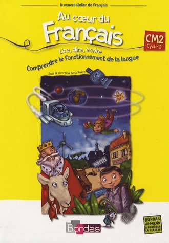 Au coeur du français