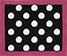 Hot Dot Modern Accent Floor Rug by Sweet Jojo Designs