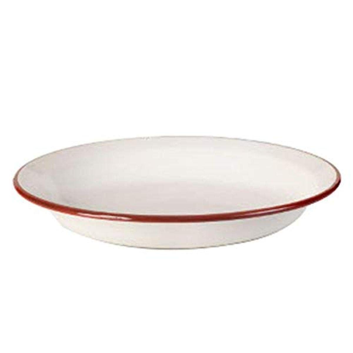 IBILI - PLATO HONDO BOURDEAUX 22 CM