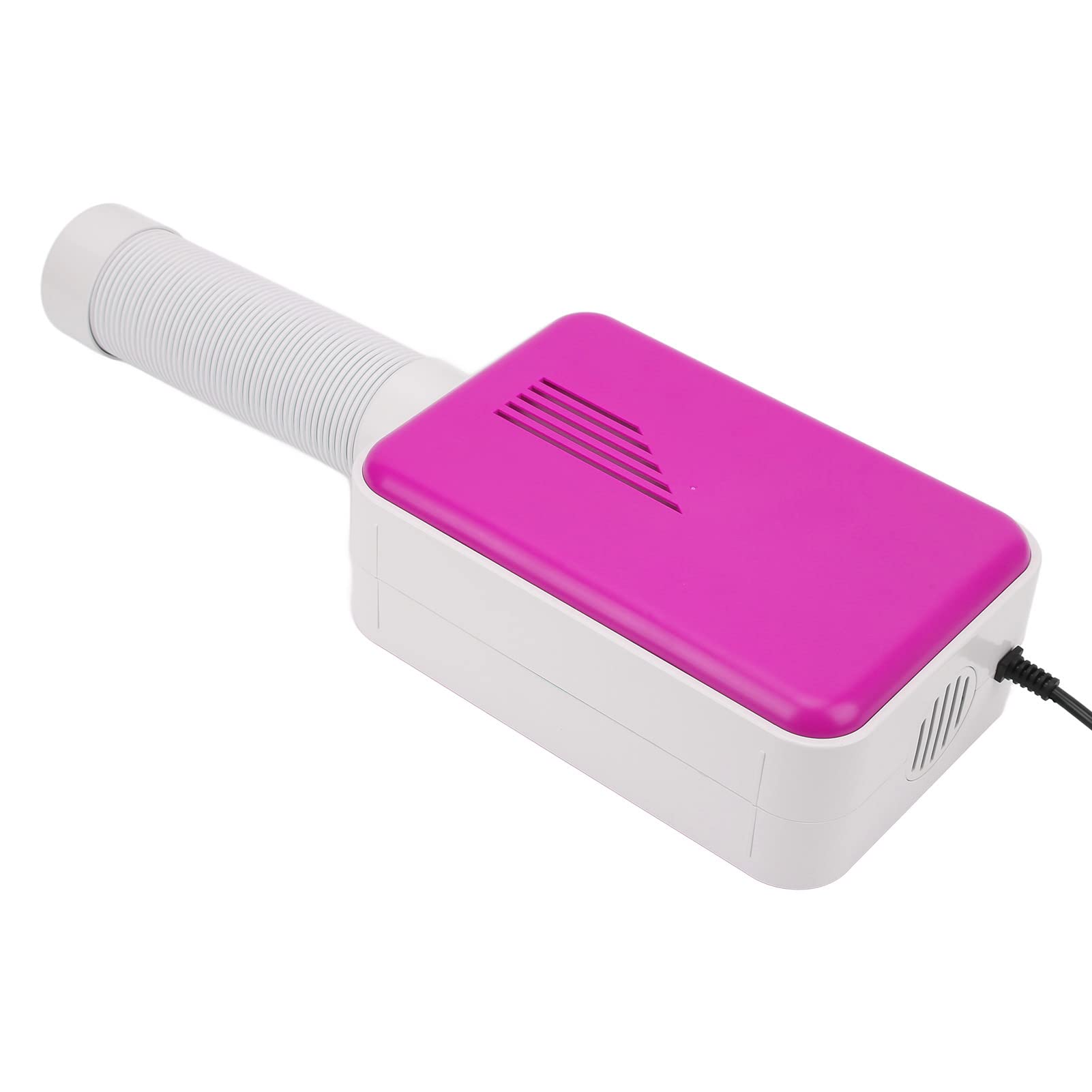 Fdit Travel Cloth Dryer, Portable Clothes Dryer Compact 2 Low Noise Modes Fast Drying for Home ()