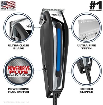 zero overlap beard & body trimmer