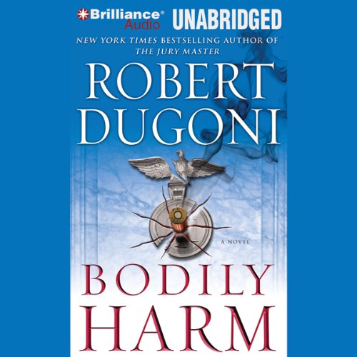 Bargain Audio Book - Bodily Harm